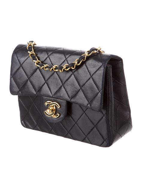 chanel vintage collection bag|Vintage Chanel bag value.